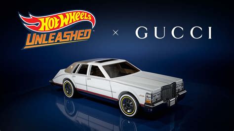 gucci hot wheels pre order|cadillac seville hot wheels.